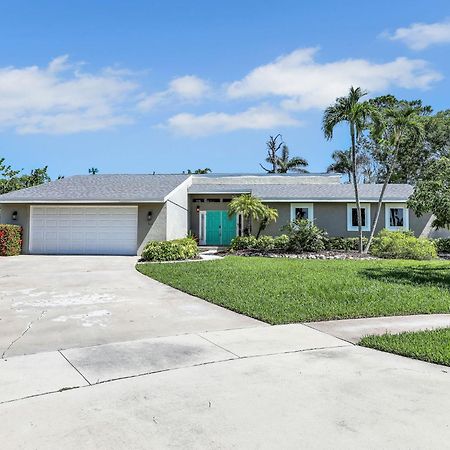 Villa 5 Beds 3 Bdr 2 Bath Heated Pool, Grill, Patio Marco Island Esterno foto