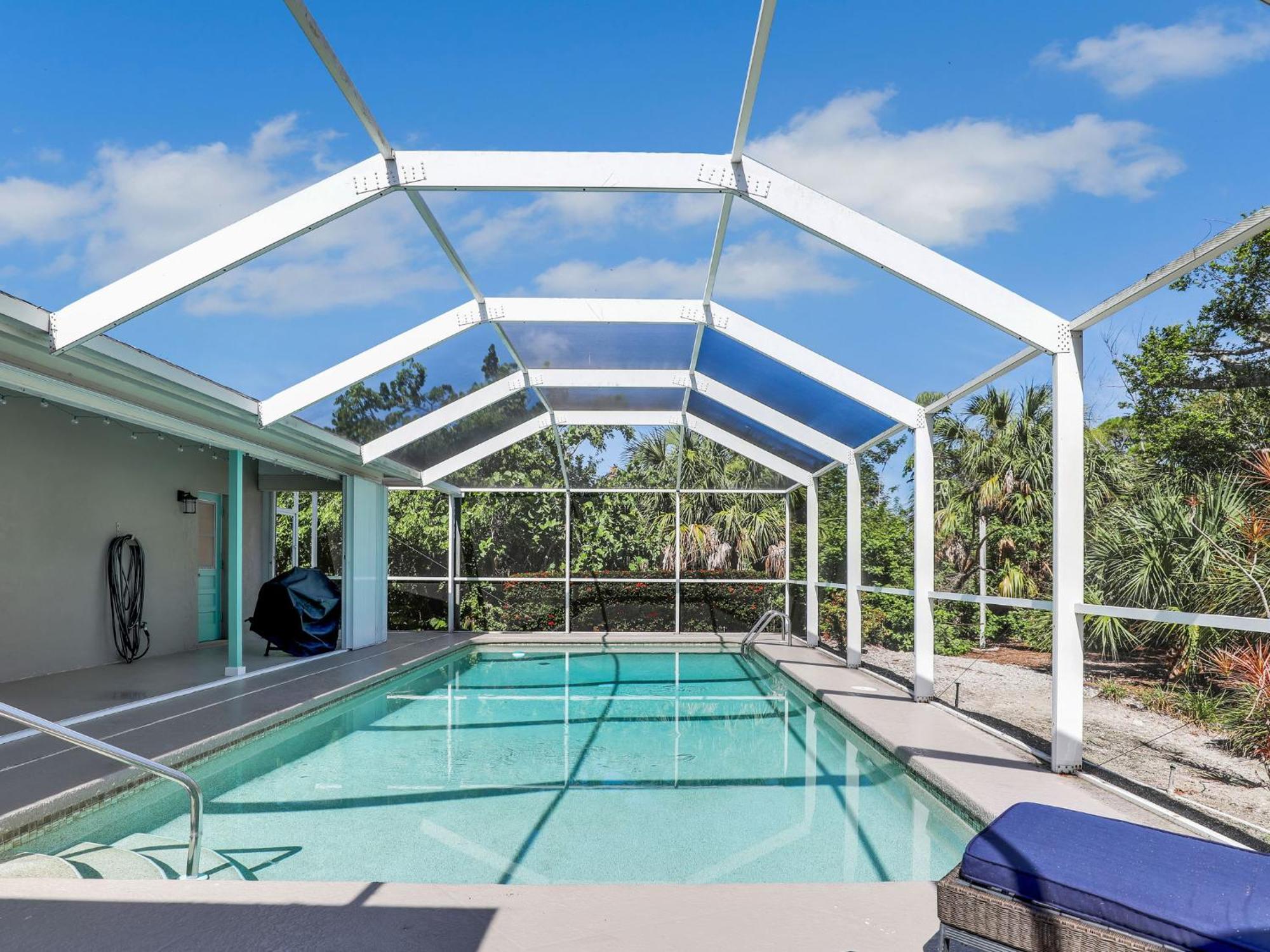 Villa 5 Beds 3 Bdr 2 Bath Heated Pool, Grill, Patio Marco Island Esterno foto