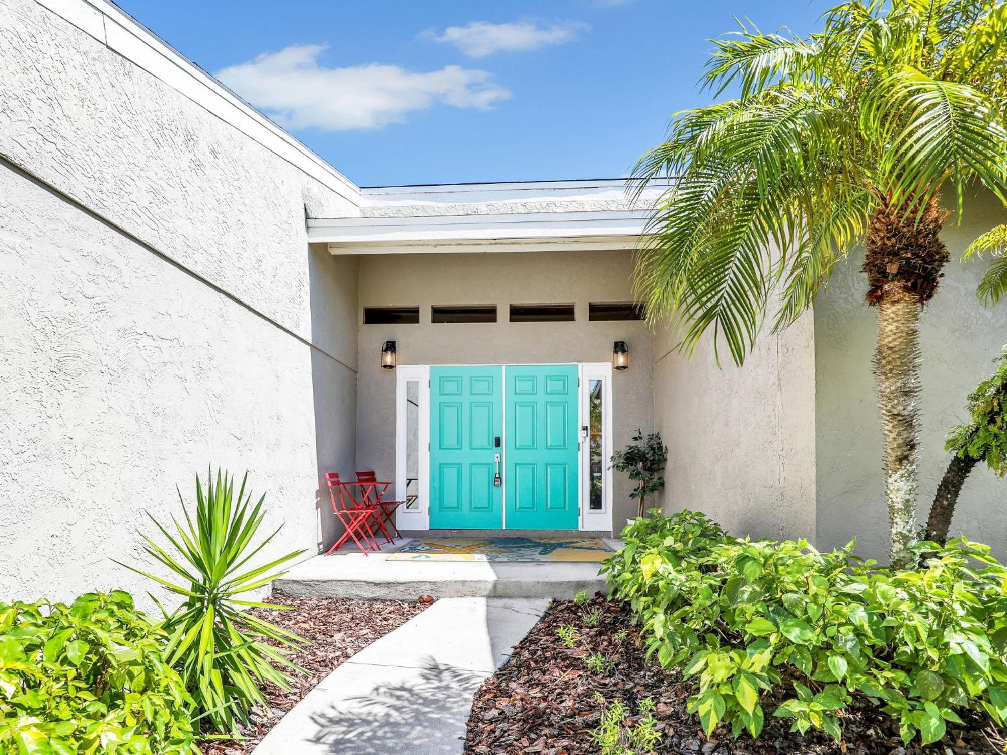 Villa 5 Beds 3 Bdr 2 Bath Heated Pool, Grill, Patio Marco Island Esterno foto