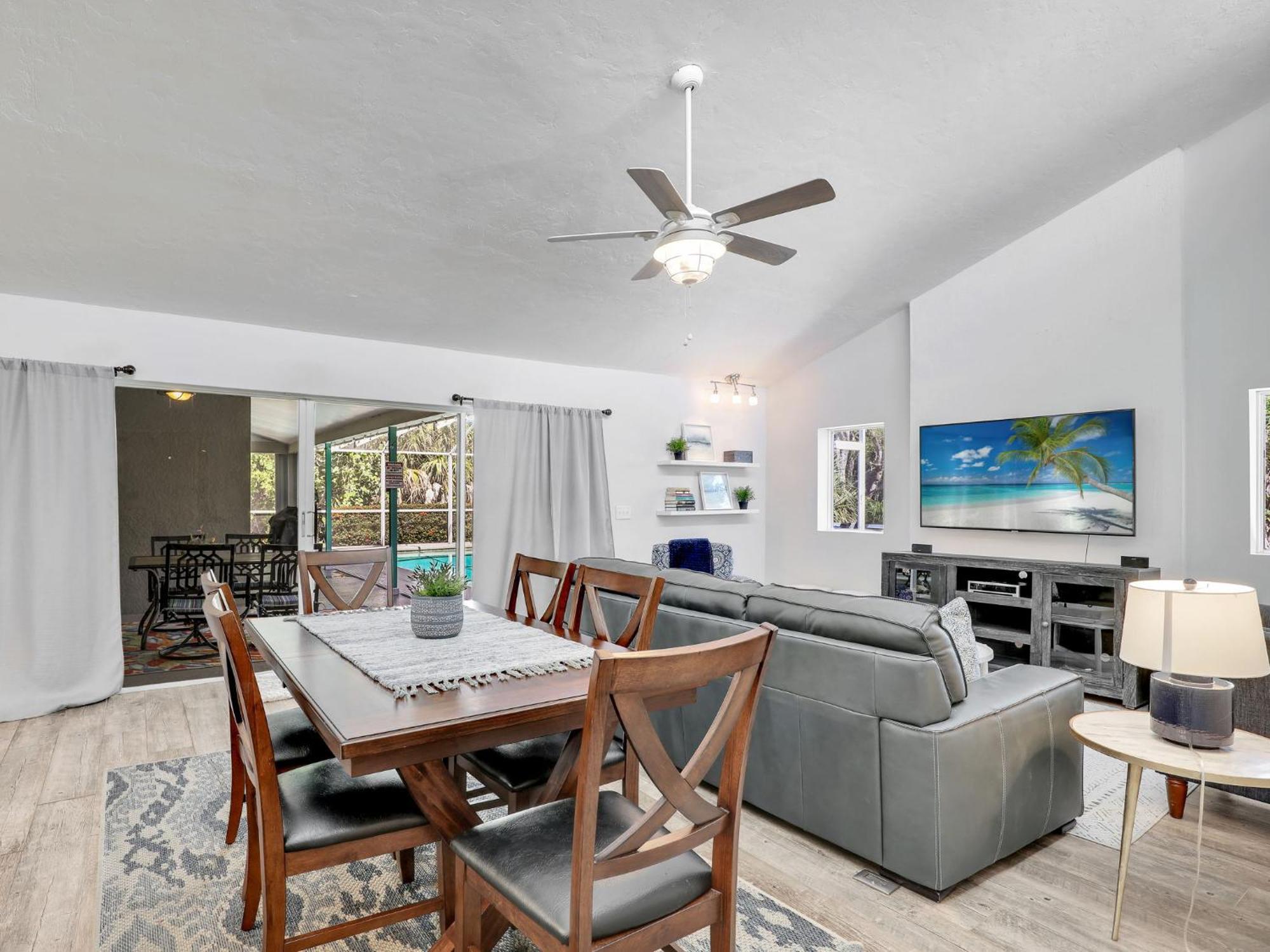Villa 5 Beds 3 Bdr 2 Bath Heated Pool, Grill, Patio Marco Island Esterno foto