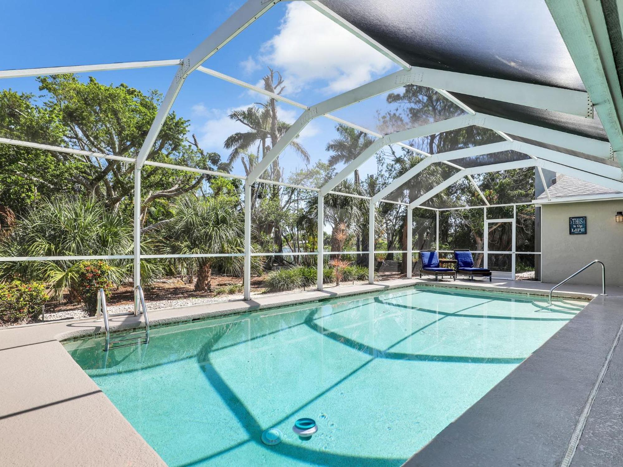 Villa 5 Beds 3 Bdr 2 Bath Heated Pool, Grill, Patio Marco Island Esterno foto