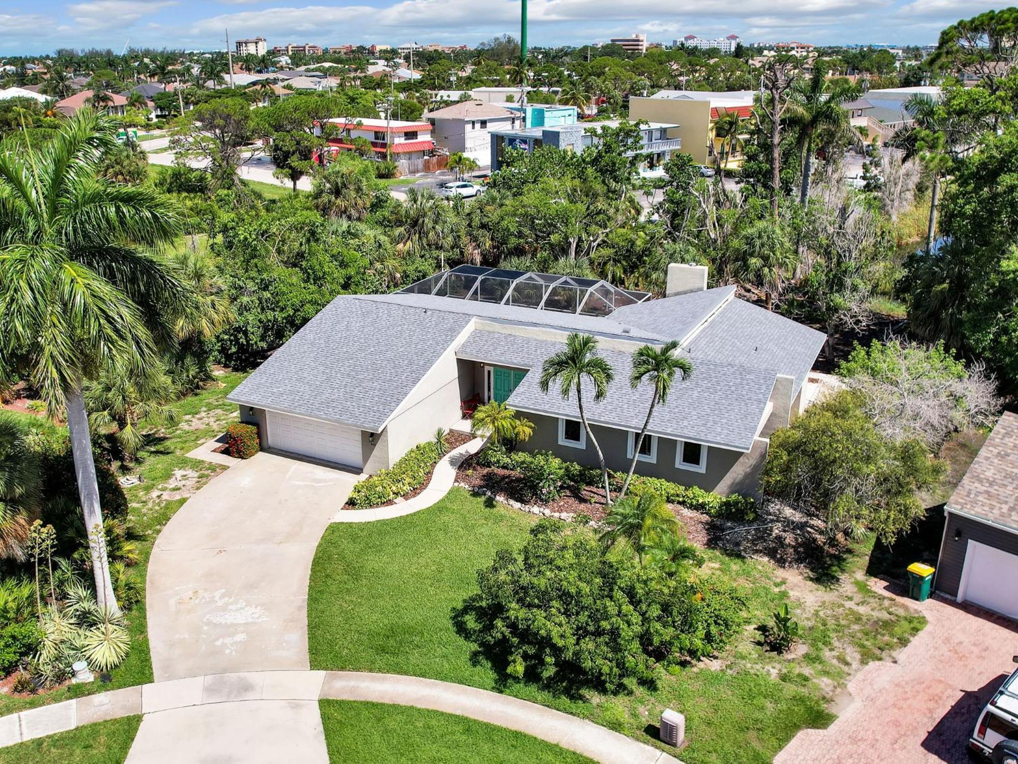 Villa 5 Beds 3 Bdr 2 Bath Heated Pool, Grill, Patio Marco Island Esterno foto